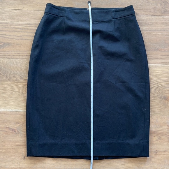Gap black pencil skirt - Picture 5 of 6